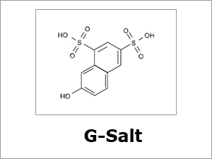 G Salt Potassium
