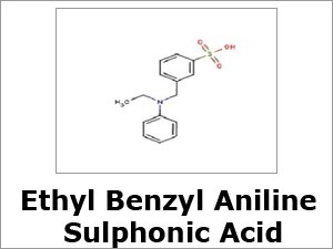 Ethyl Benzyl Aniline Sulphonic Acid Ethyl Benzyl Aniline Sulphonic Acid