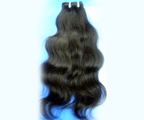 Weft Wavy Hair