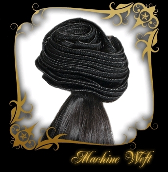 Brazilian Remy Wavy Human hair