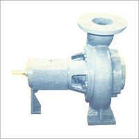 Paper Stock Pump - Cast Iron, Stainless Steel Shaft, Open Impeller | High Durability, Anti-corrosive, Customizable Performance