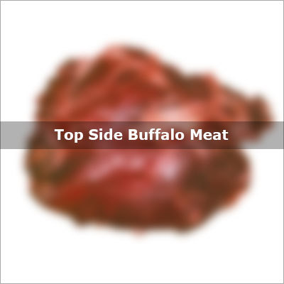 Top Side Buffalo Meat