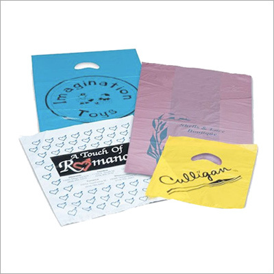 Printed Plastic Bag Printed Plastic Bag