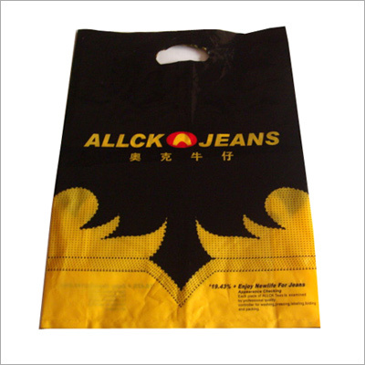 As Per Requirement Promotional Plastic Bag