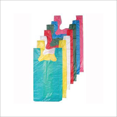 As Per Requirement D Cut Plastic Bags