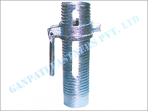 Prop Sleeve with Prop Nut