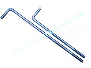 L Bolts