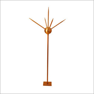 Hot Dip Galvanized Earthing Electrodes