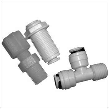 Jaqo & Push Fit Fittings