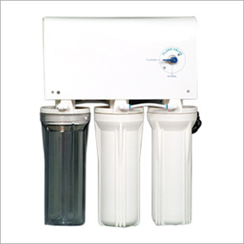 Manual Flushing