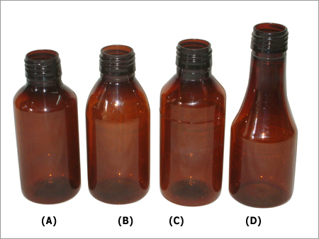 Plastic Pet Bottle