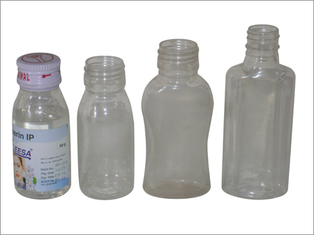Plastic Pet Bottle