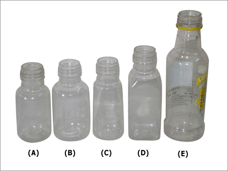 Plastic Pet Bottle