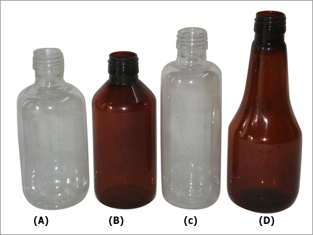 Plastic Pet Bottle