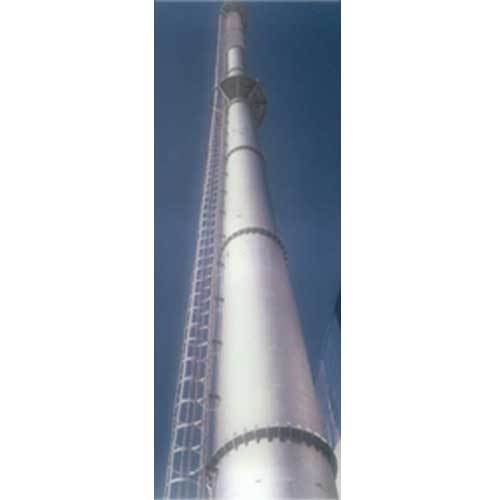 M.S Self Supported Chimney