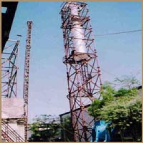 M.S Structural Chimney