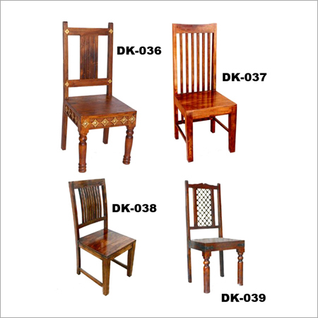 Wooden Chairs