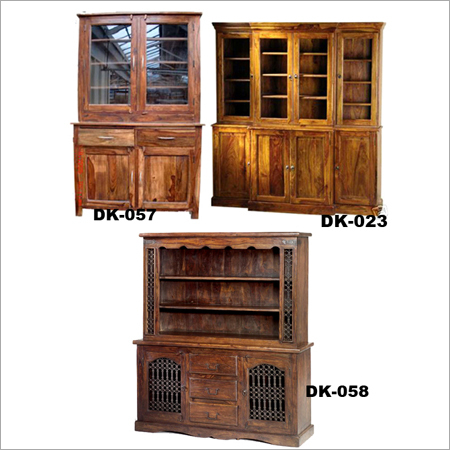 Wooden Cabinets