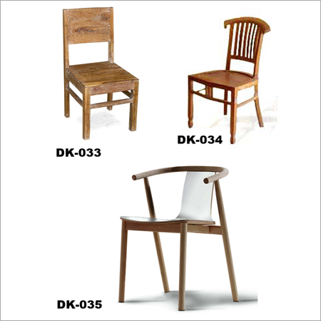 Classical Wooden Chair