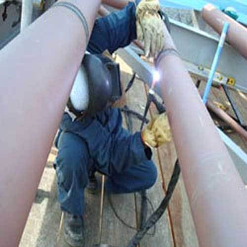 Fabrication and Erection of Air, Water & Hydraulic