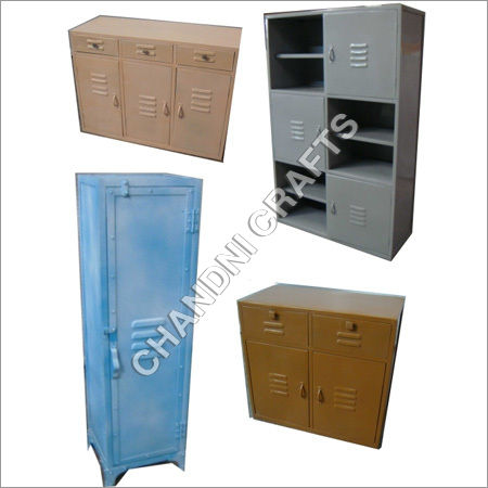 Iron Industrial Furniture