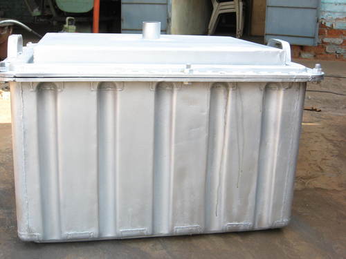 Sheet Metal Mould