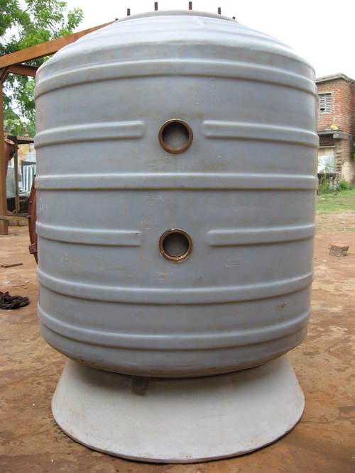 Sheet Metal Tanks