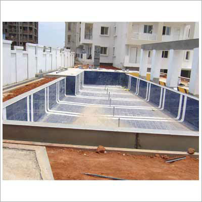 Swimming Pool Renovation