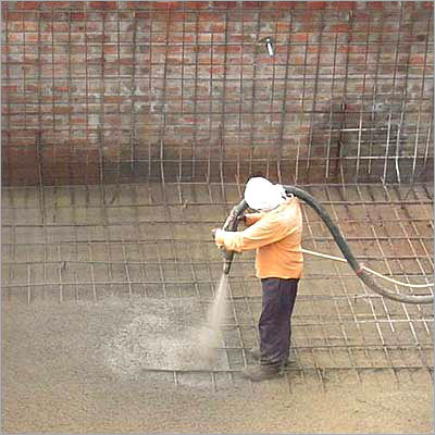 Gunite Concrete Pools