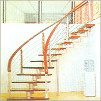 Steel Staircase Railings