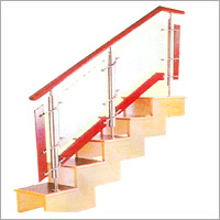 Staircase Stainless Steel Railings