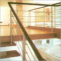 S.S. Handrails