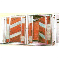 Steel Almirah - Steel, Variable Dimensions, Orange | Durable, Rust Resistant, Customizable, Powder Coated Finish, Secure Storage