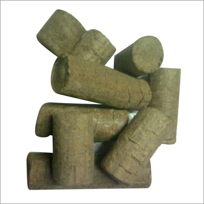 Burning Briquette
