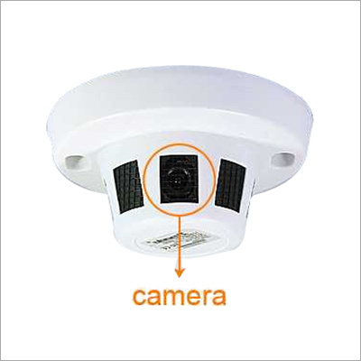 Hidden CCTV Camera