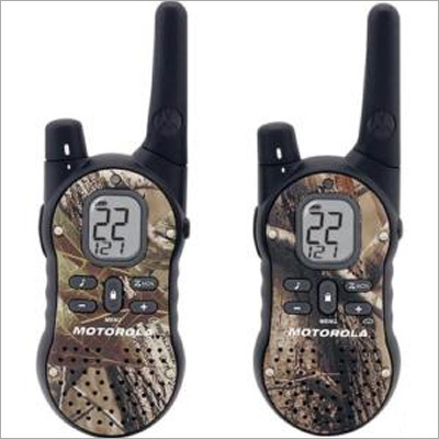 Two-Way Radio Motorola T9550