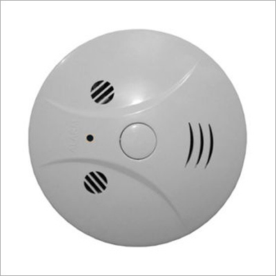 Smoke Detector Spy Camera with Remote