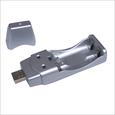 USB AA & AAA Charger