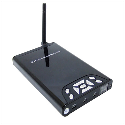 Wireless Portable Motion Detect Recorder