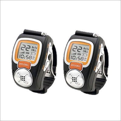 Wrist Watch Walkitalkie
