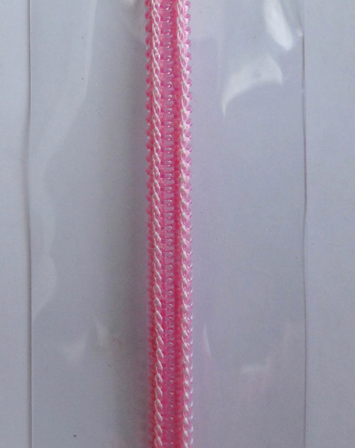 PVC Plastic Zipper