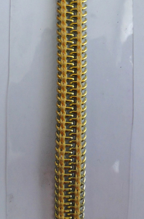Attractive Plastic PVC Zipper