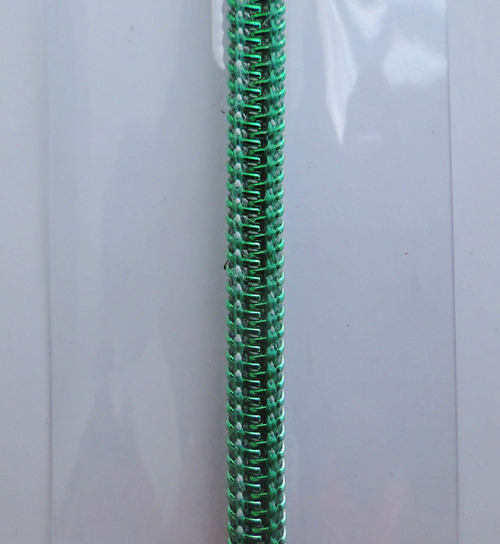 Flexible Nylon Zipper