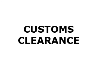 Customs Clearance