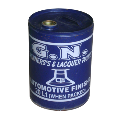 Coating Industrial Paint