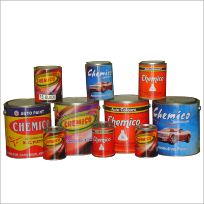 NC Paint, Putty, Sports Clear, Sealer