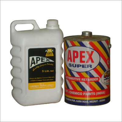 Lacquer Paint Retarder