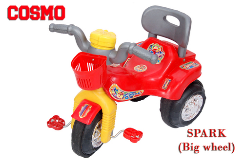 Spark Dlx Tricycle