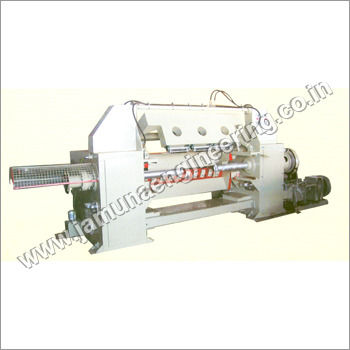 Hydro Log Peeling Machine