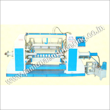 Spindle Log Peeling Machine